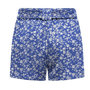 Voir la diapositive 2 : Only Short Bleu Femme Only Talia