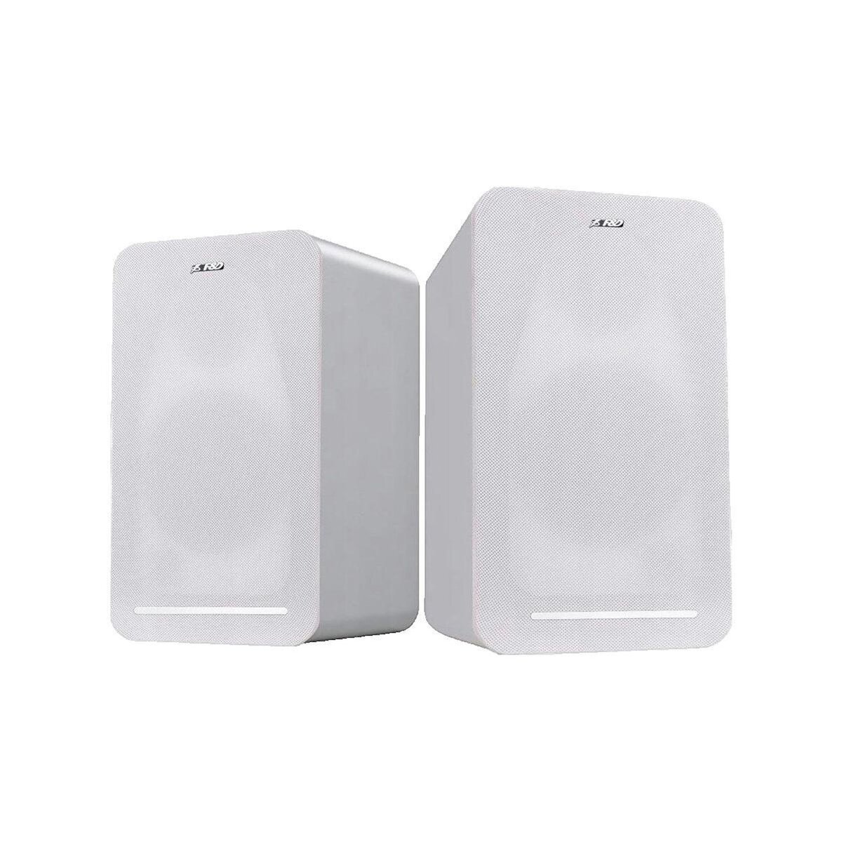 ROYOLE Enceinte portable Bluetooth Ryobi Fenda R40BT blanc