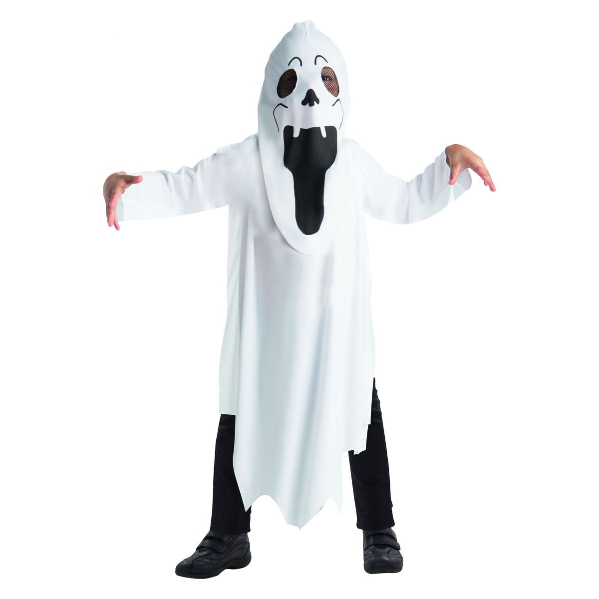 One Two Fun Déguisement enfant halloween fantôme