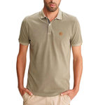 TBS Polo  Homme TBS Jairo. Coloris disponibles : Vert