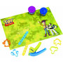 Voir la diapositive 2 : PLAY-DOH Disney Pâte à Modeler Pizza Toy Story 3