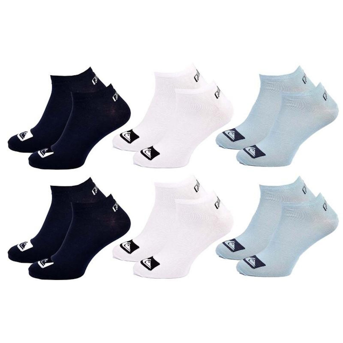 QUIKSILVER Chaussettes QUIKSILVER SNEAKER