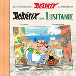 ASTERIX TOME 41 : ASTERIX EN LUSITANIE. EDITION DE LUXE, Goscinny René