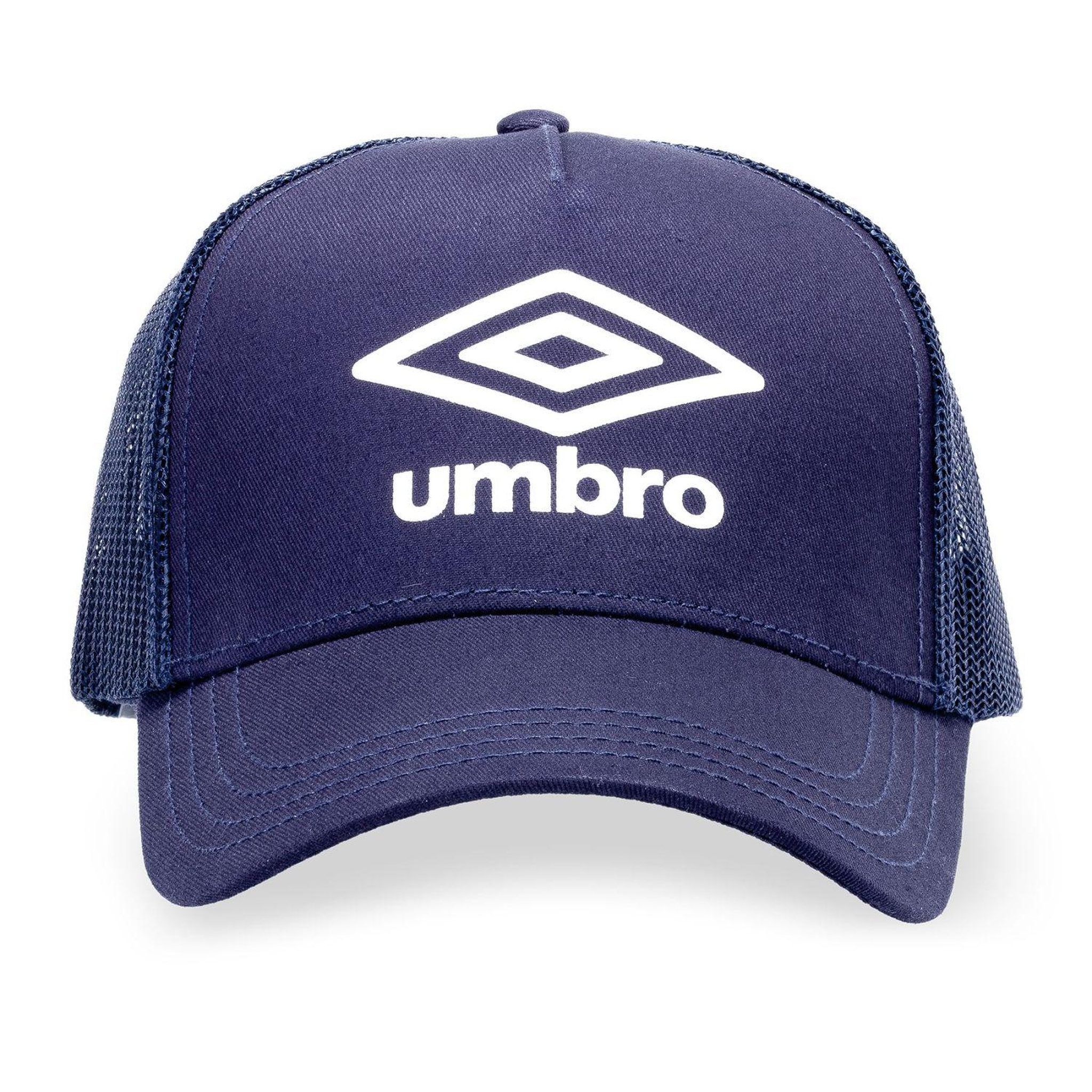 Voir la diapositive 2 : UMBRO Casquette baseball avec filet net