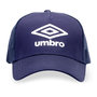 Voir la diapositive 2 : UMBRO Casquette baseball avec filet Net