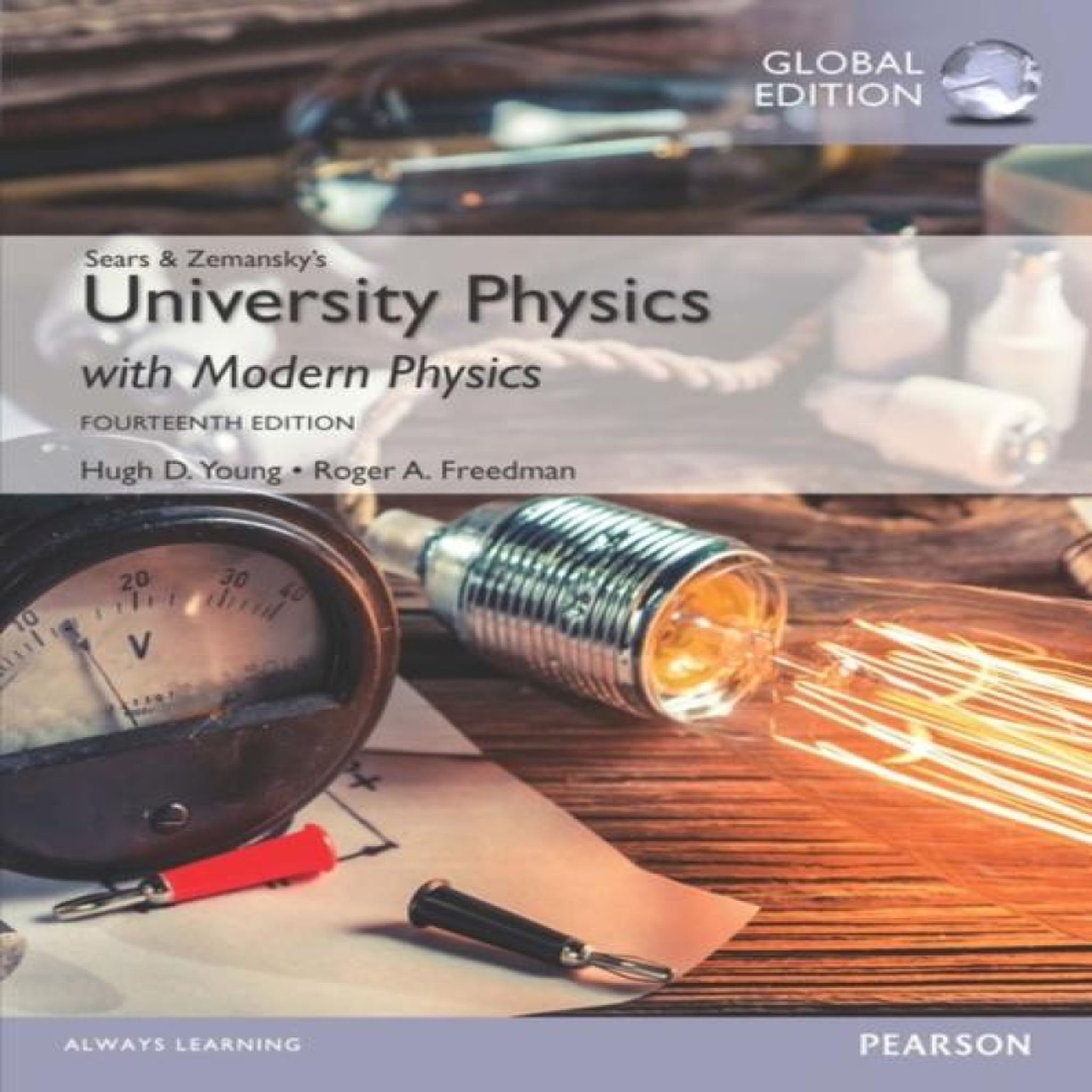 LIVRES University Physics with Modern Physics, Volume 2 (Chs. 21-37), Global Edition