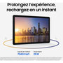 Voir la diapositive 5 : Samsung Tablette Android Pack Galaxy Tab A11+ 128Go Gray+bookcove