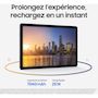 Voir la diapositive 5 : Samsung Tablette Android Pack Galaxy Tab A11+ 128Go Gray+bookcove