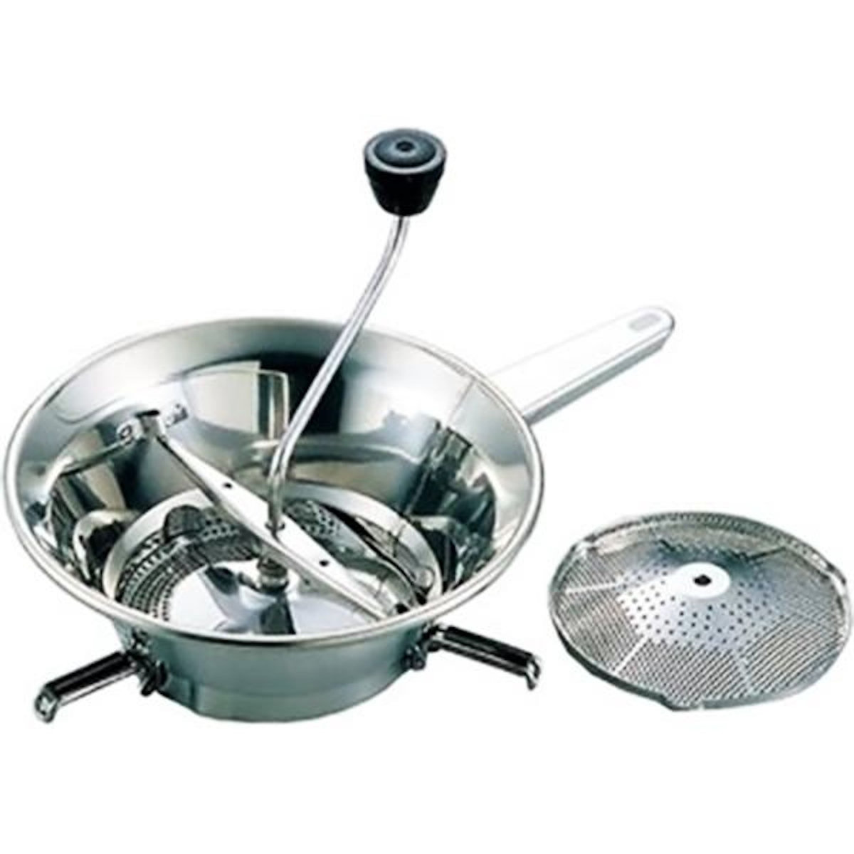 Tellier Moulin à légume inox diamètre 240mm - n3004x