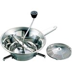 Tellier Moulin à légume inox diamètre 240mm - n3004x