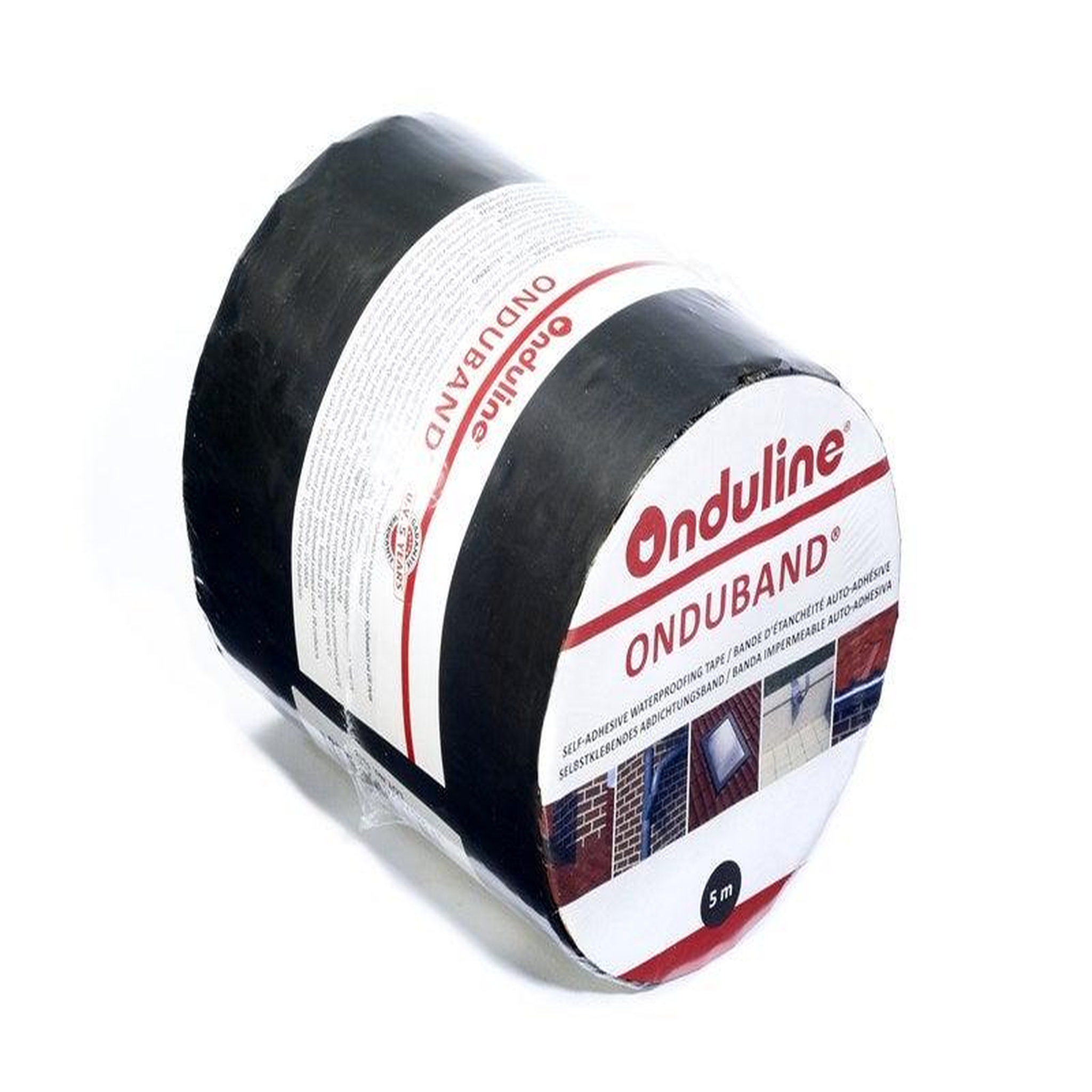 CENTRALE BRICO Onduband easy anthracite m10 x x0,15