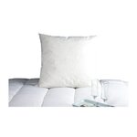 DODO DODO Oreiller Duvet Oie MORZINE Anti-Acariens 65x65cm blanc