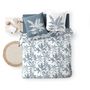 Voir la diapositive 4 : Douceur d'Intérieur Housse de couette 240x220 + 2 taies HERA 100% coton 57fils