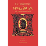 HARRY POTTER TOME 6 : HARRY POTTER ET LE PRINCE DE SANG-MELE (GRYFFONDOR). EDITION COLLECTOR, Rowling J.K.