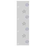 VIDAXL Store enrouleur de douche 70x240 cm largeur du tissu 66 cm