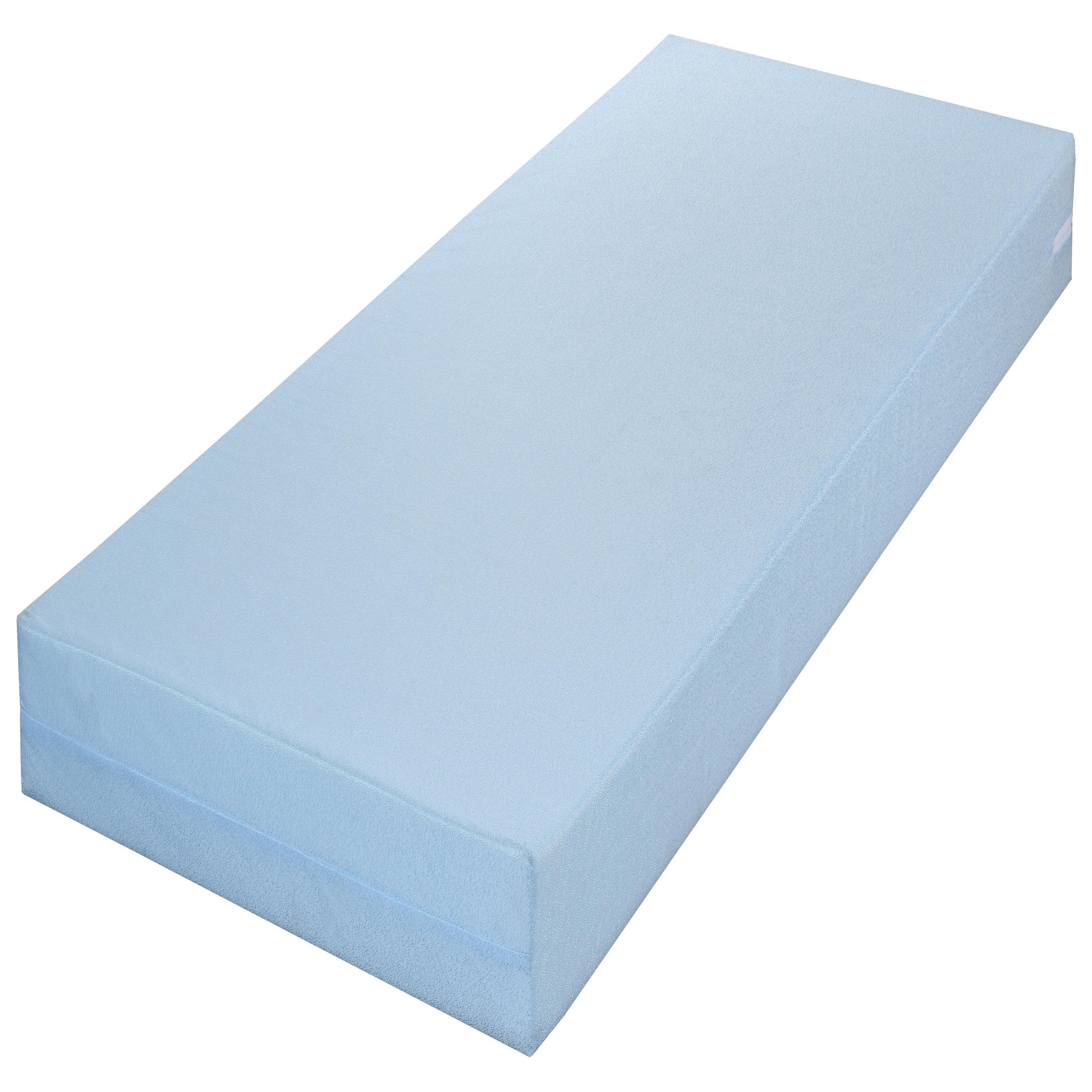 Voir la diapositive 1 : POUCE Matelas mousse 90X190 cm STELLA