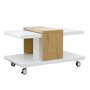 Voir la diapositive 1 : INTERLINK Table basse JOLIET