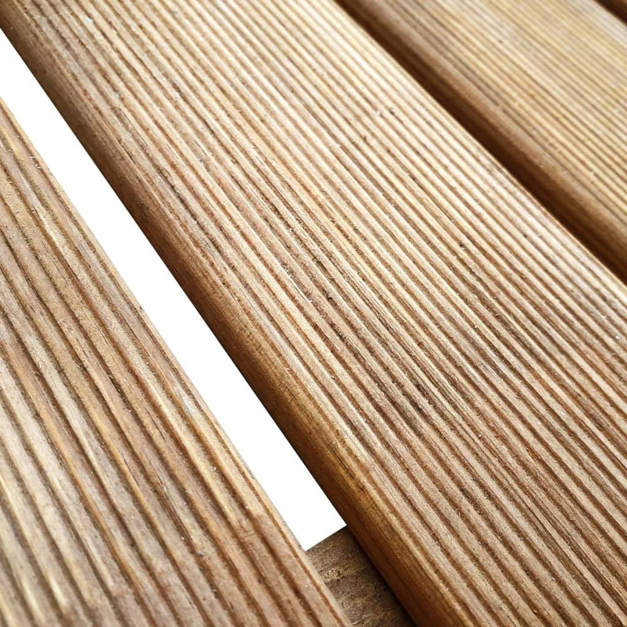 Voir la diapositive 3 : VIDAXL Dalles de terrasse 12 pcs 50x50 cm Bois Marron