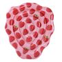 Voir la diapositive 2 : BESTWAY Matelas pneumatique framboises 161 x 151 cm