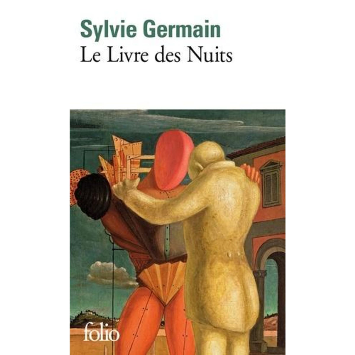LE LIVRE DES NUITS, Germain Sylvie