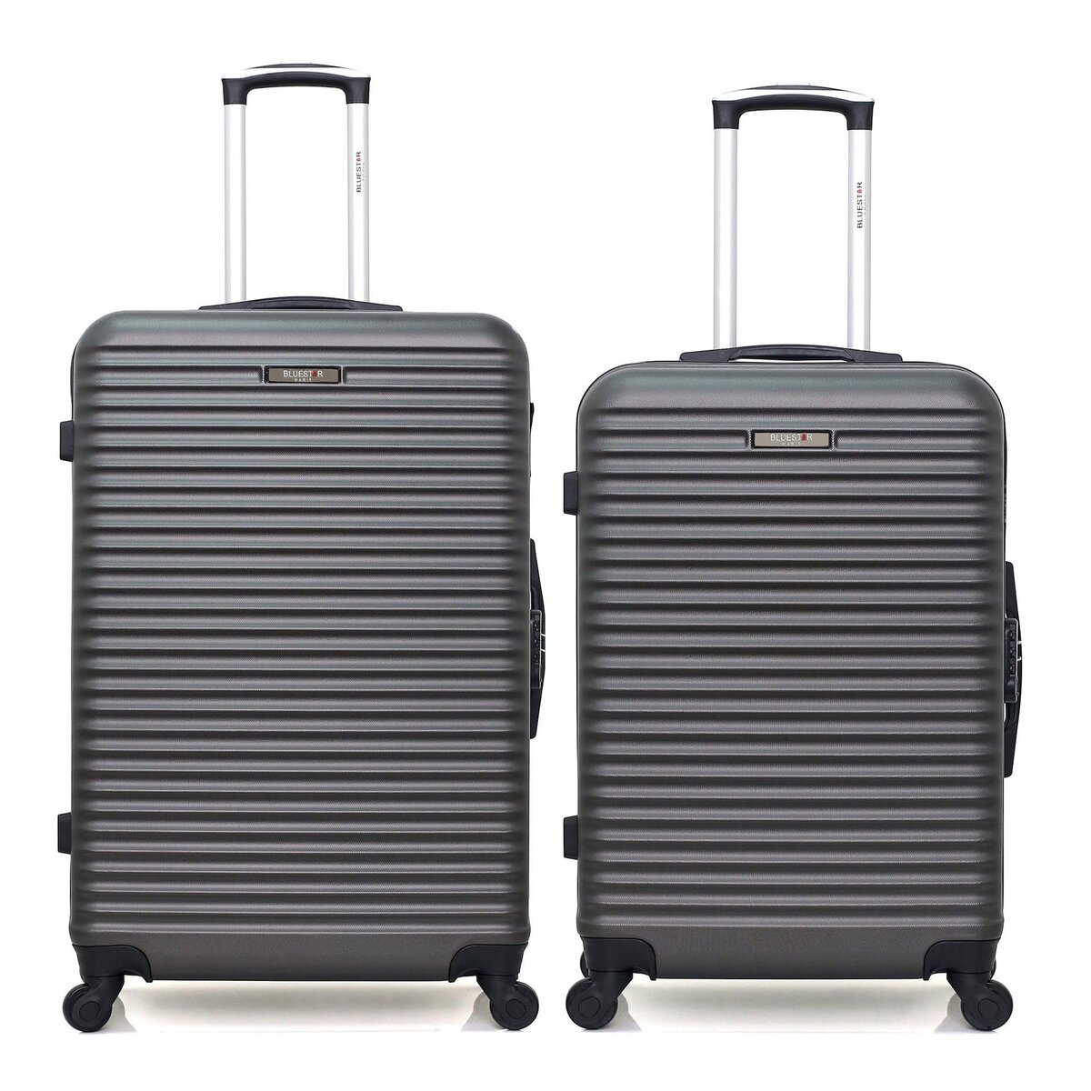 BLUESTAR BLUESTAR - LOT DE 2 - Valises grand format et weekend BRAZILIA