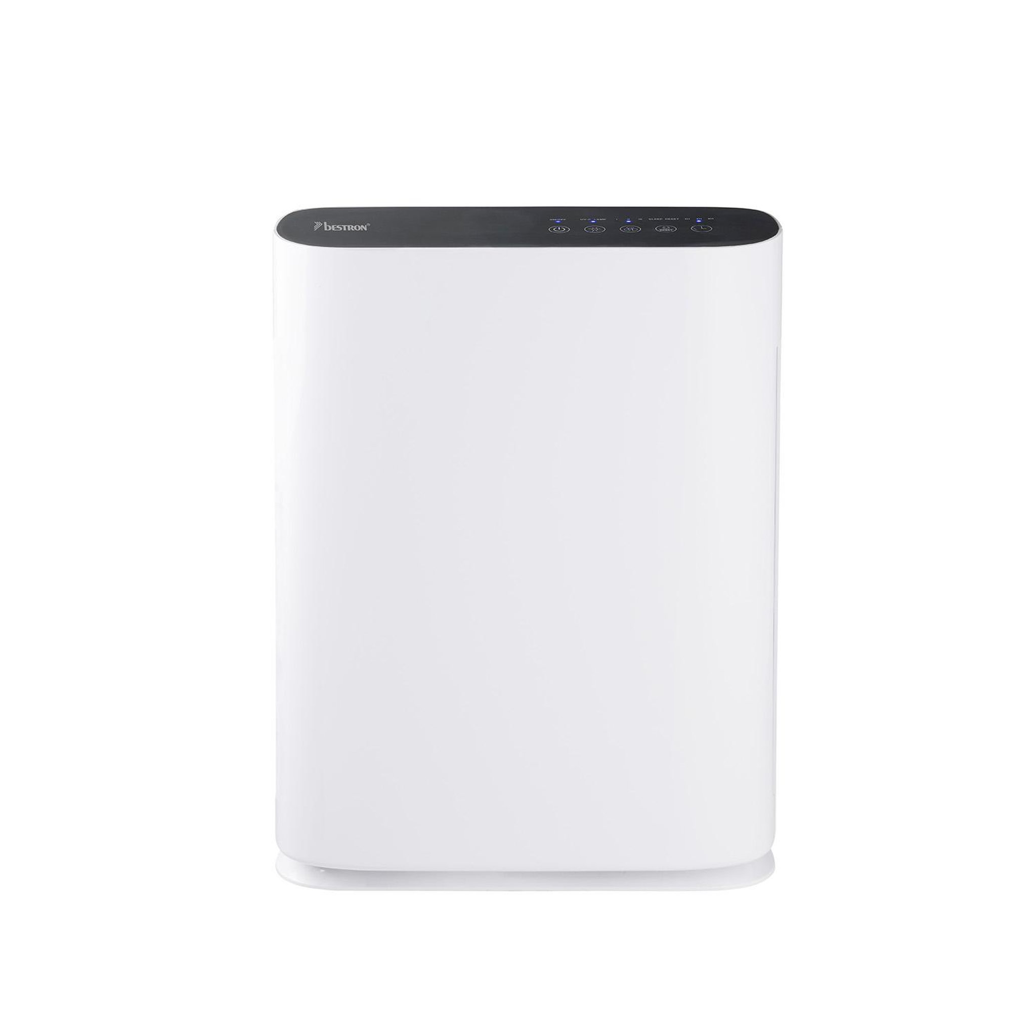 Bestron Purificateur d'air 20m2 55w - airp200uv