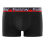 Voir la diapositive 3 : FREEGUN Lot de 4 boxers en coton homme Freegun