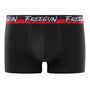 Voir la diapositive 3 : FREEGUN Lot de 4 boxers en coton homme Freegun
