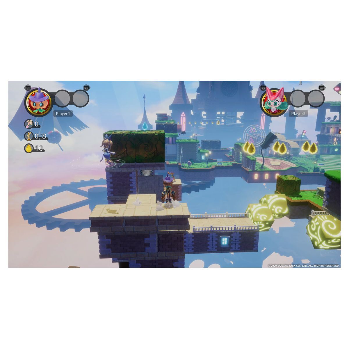 Balan Wonderworld Nintendo Switch