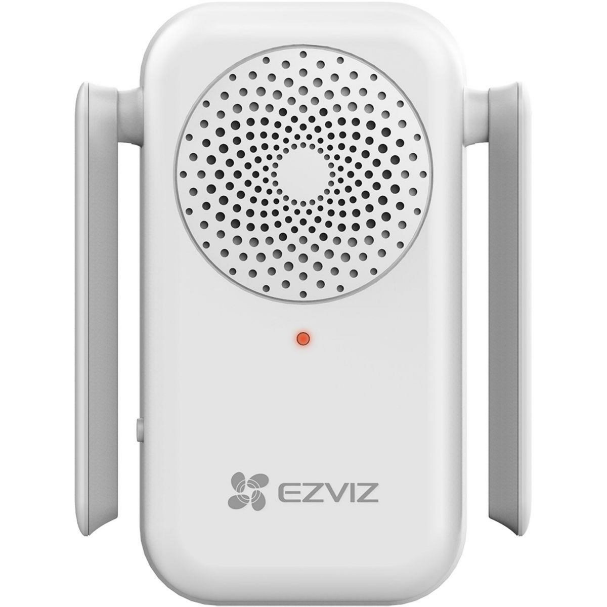 EZVIZ Sonnette connectée DB2 PRO G2K+ - Carillon inclus