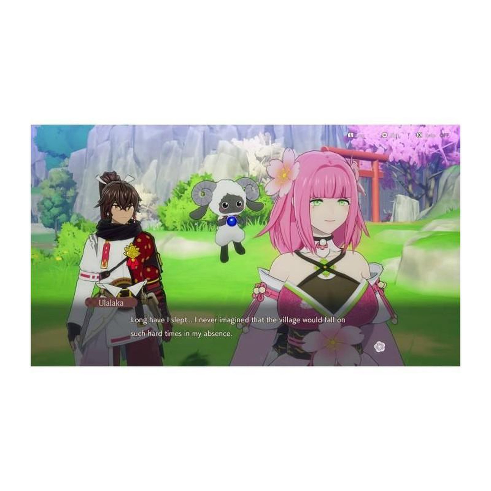 Voir la diapositive 5 : Just for games Rune Factory Guardians of Azuma - Jeu Nintendo Switch