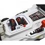Voir la diapositive 3 : Elem Tondeuse a Gazon   a batterie 37cm 40V (2x 20V 2Ah) - Moteur induction - Fonction mulching- TDE40V37-LI2BF