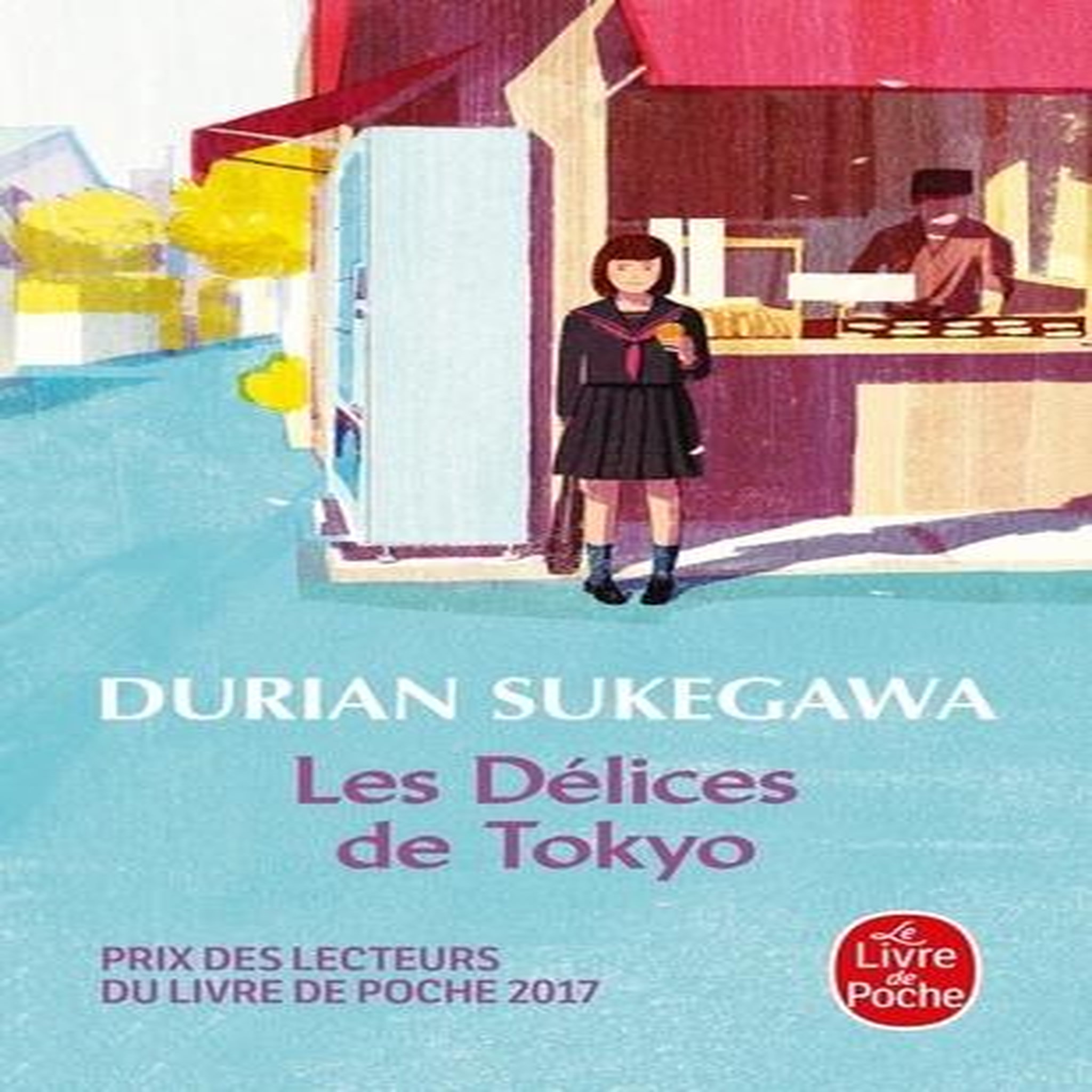 LES DELICES DE TOKYO, Sukegawa Durian