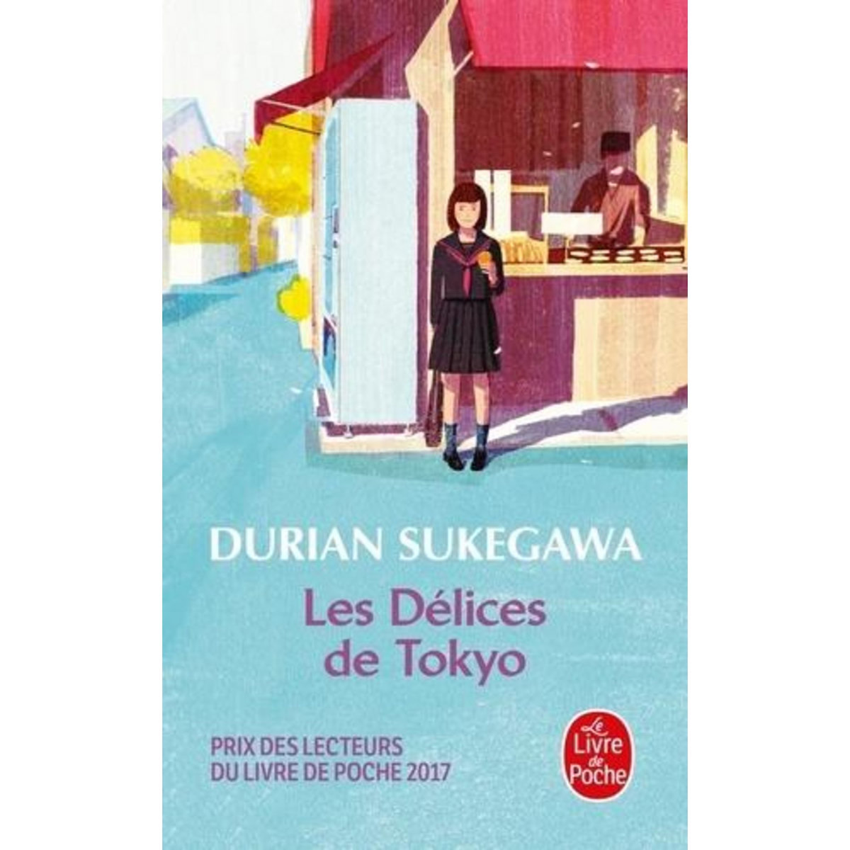 LES DELICES DE TOKYO, Sukegawa Durian