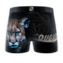 Voir la diapositive 6 : FREEGUN Lot de 4 boxers homme Wild Life