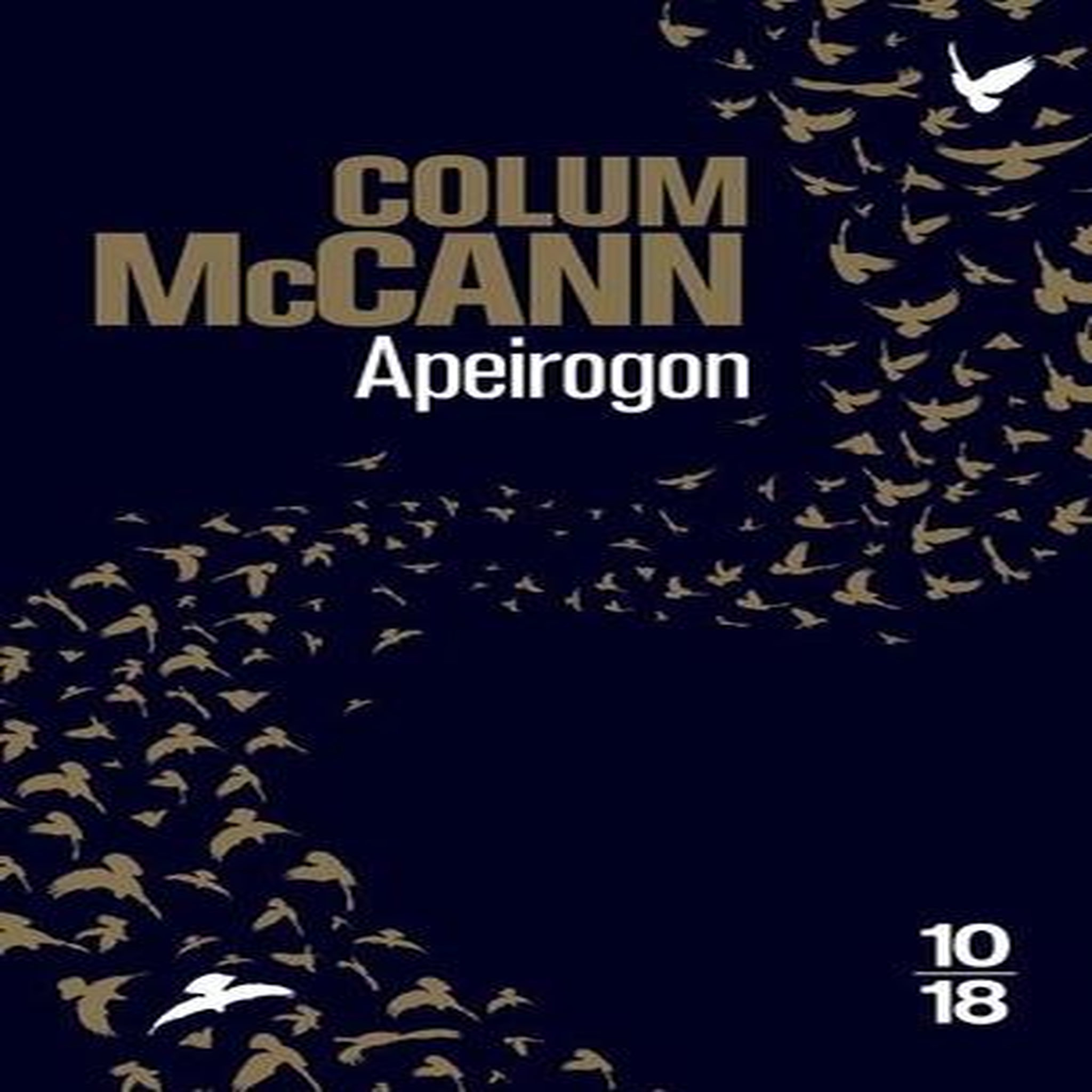 APEIROGON, McCann Colum