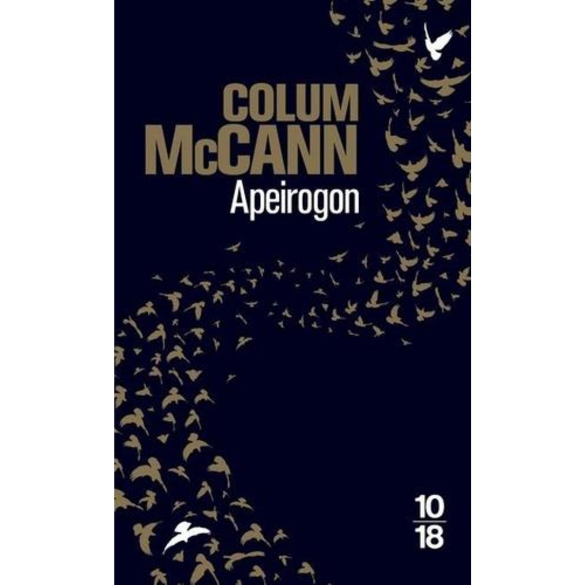 APEIROGON, McCann Colum