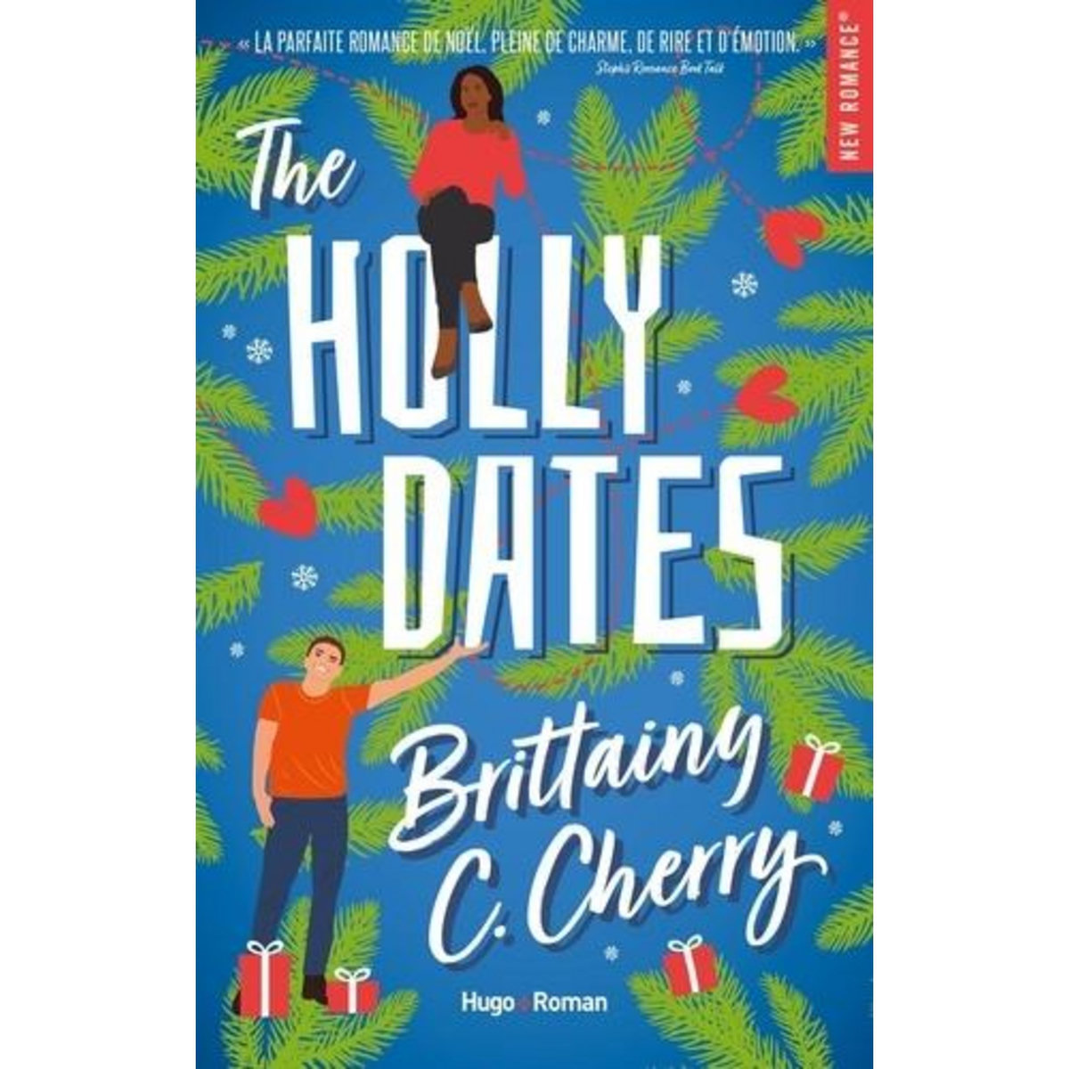 THE HOLLY DATES, Cherry Brittainy C.
