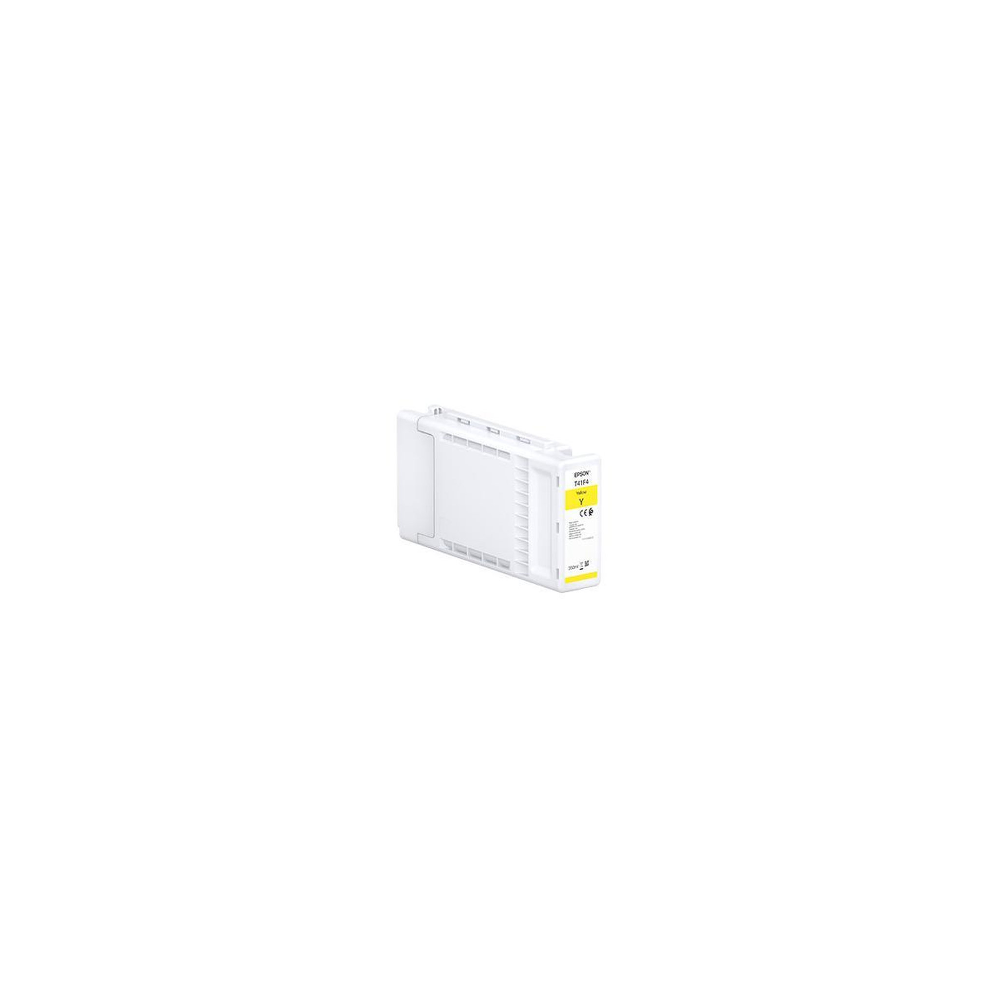 Voir la diapositive 2 : Epson Cartouche d'encre Epson T41F440 350 ml Jaune Originale pour SureColor
