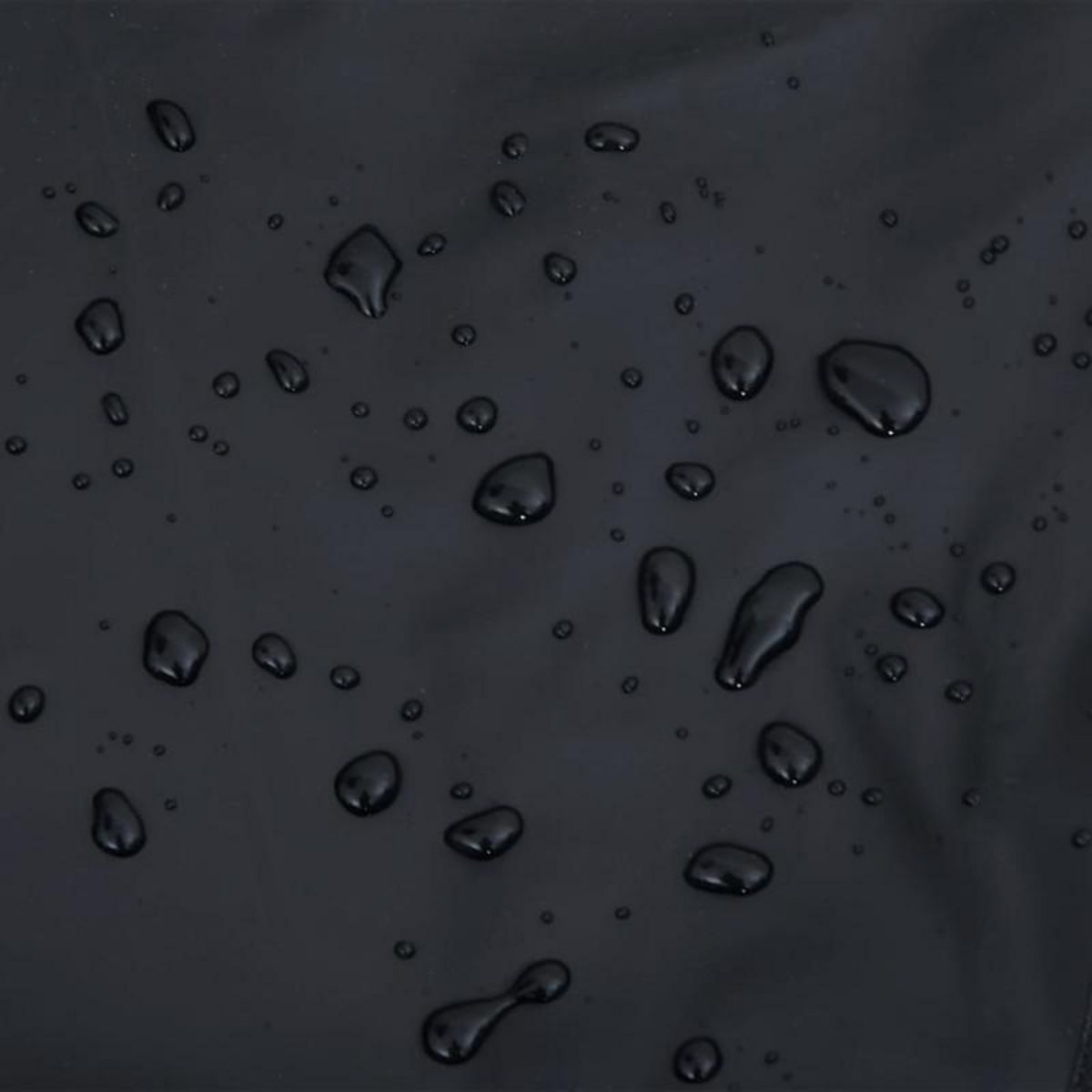 VIDAXL Cuissardes avec bottes noir taille 40