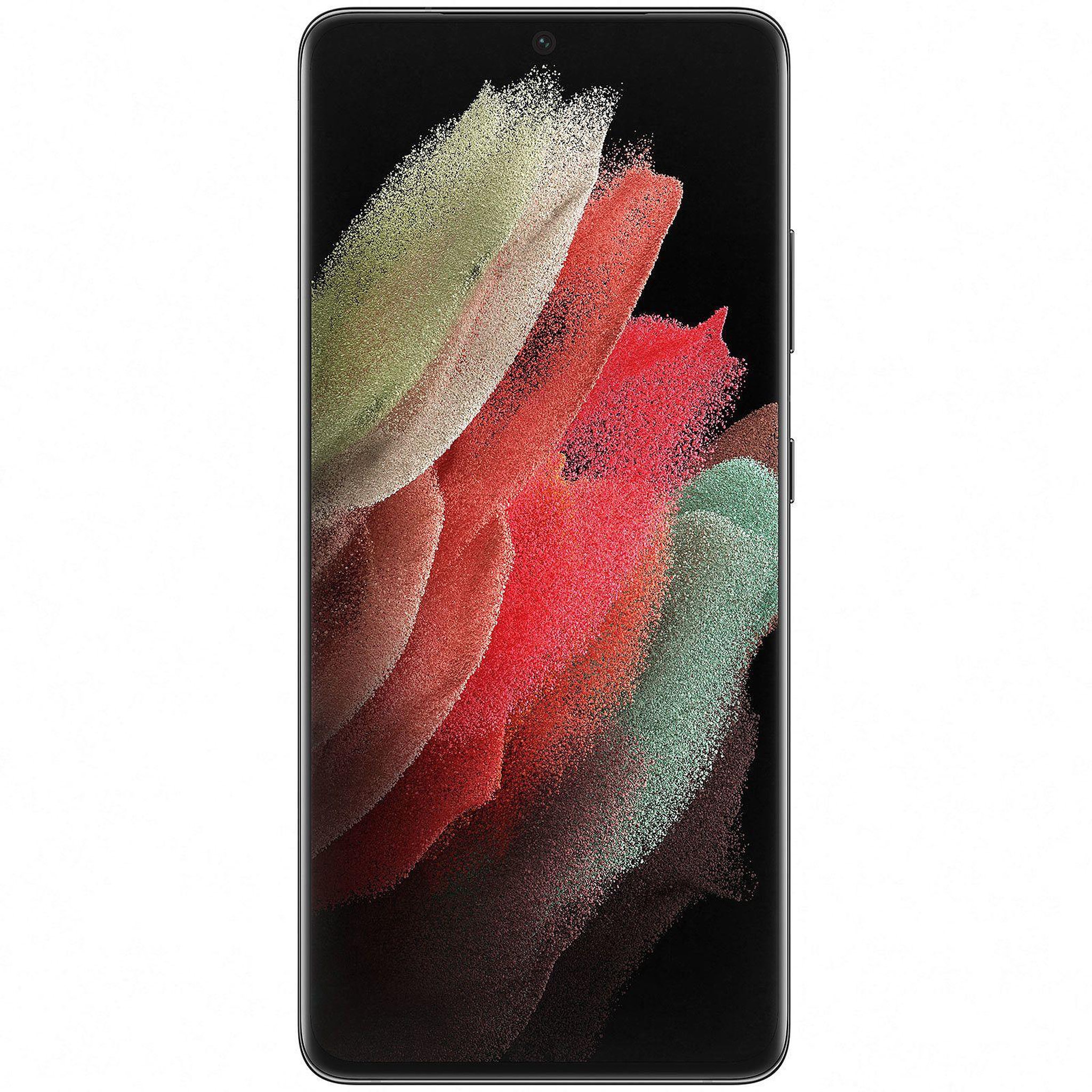 Voir la diapositive 2 : Samsung Galaxy S21 Ultra 5G (Dual Sim) Reconditionné 256 Go - Grade A - Noir