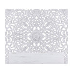 Paris Prix Tête De Lit en Bois  Grisy  160cm Blanc