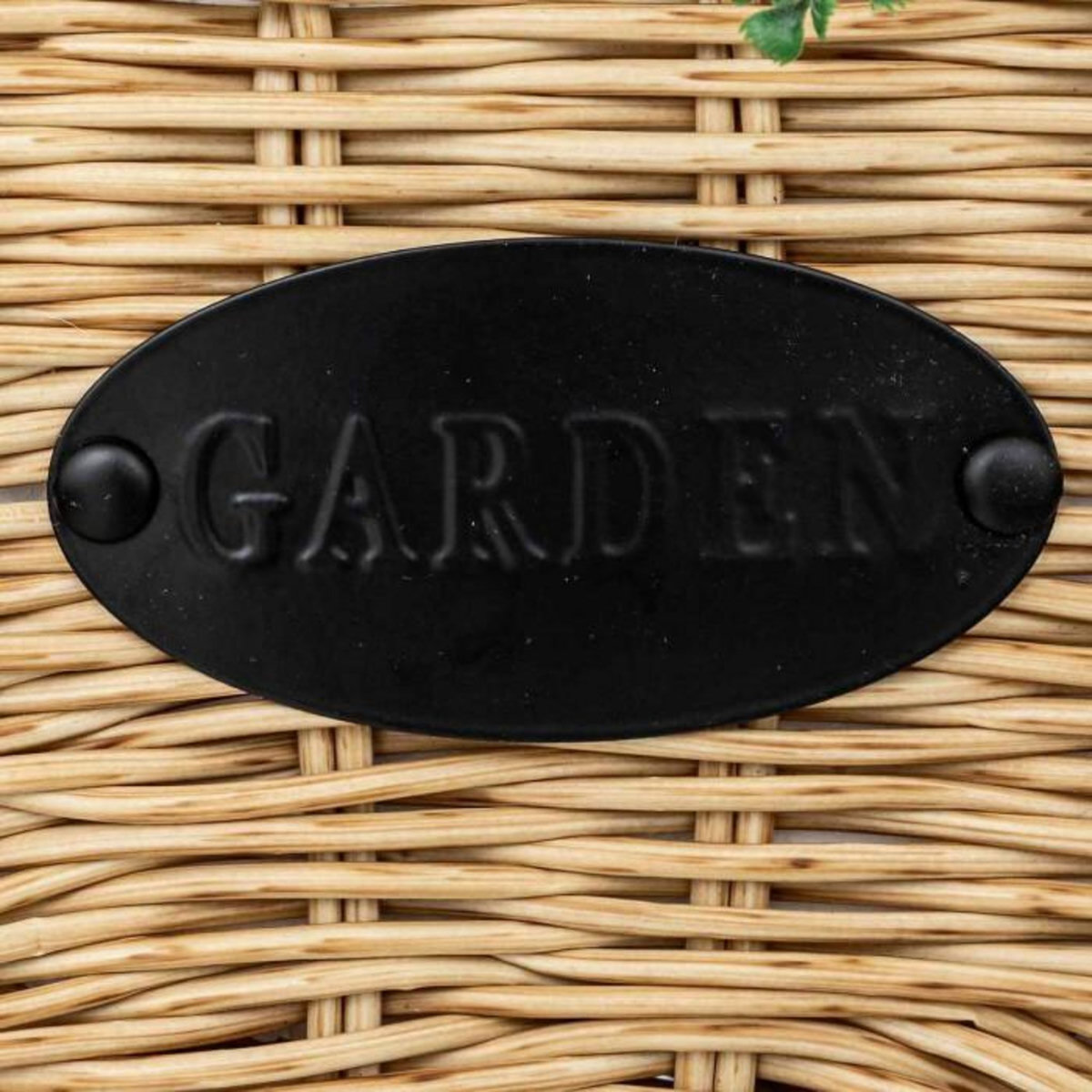 ATMOSPHERA Plante Artificielle à Suspendre  Garden  40cm Beige