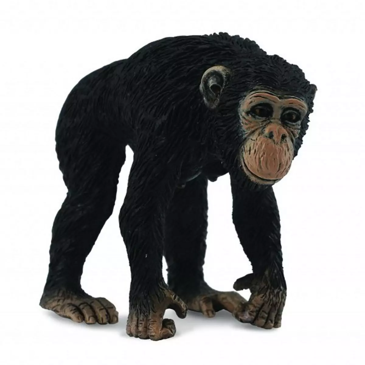 Figurines Collecta Figurine Singe : Chimpanzé : Femelle