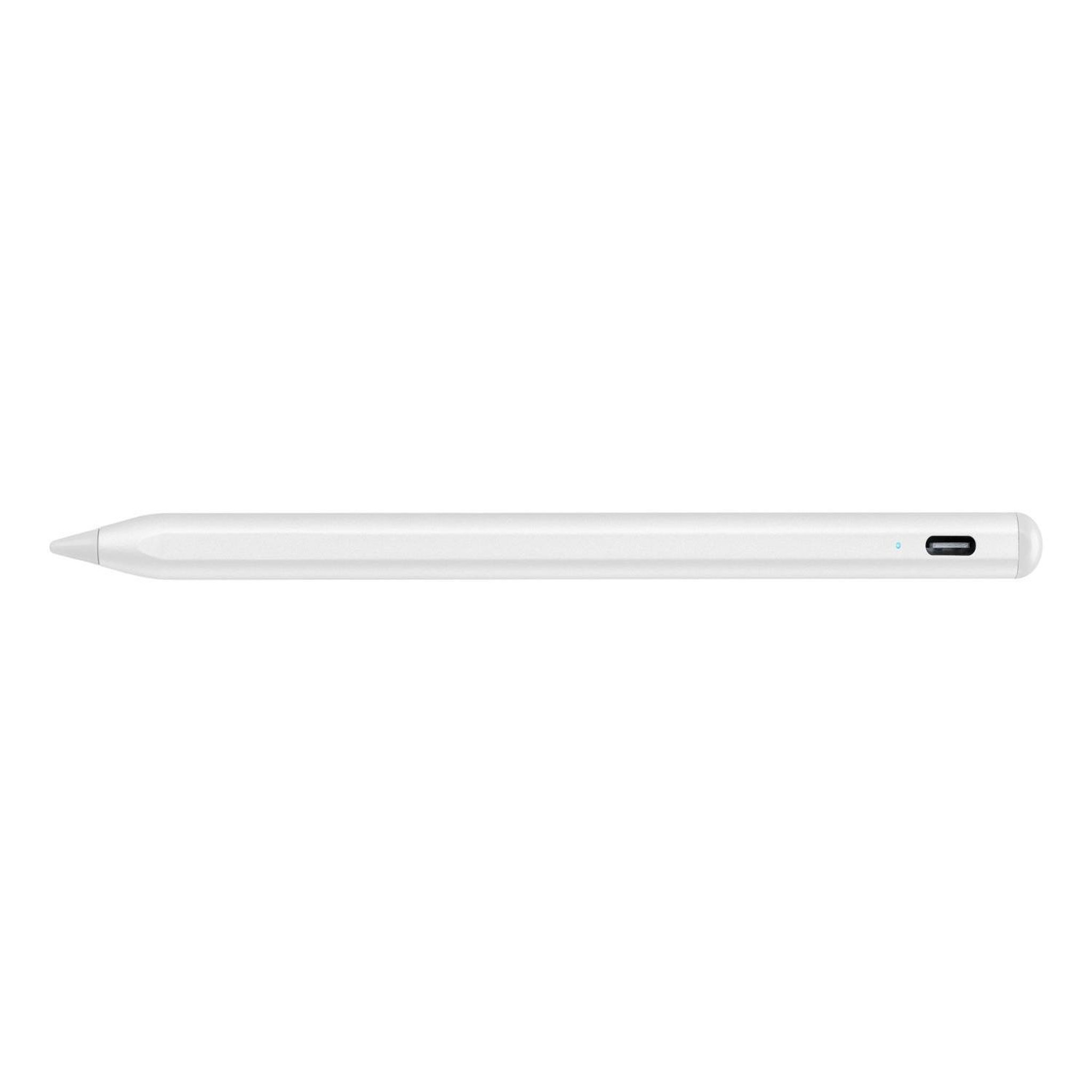 Voir la diapositive 3 : Cellularline stylo numérique iPad gris