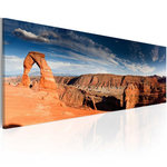 Paris Prix Tableau Imprimé  Grand Canyon Panorama. Coloris disponibles : Multicolore