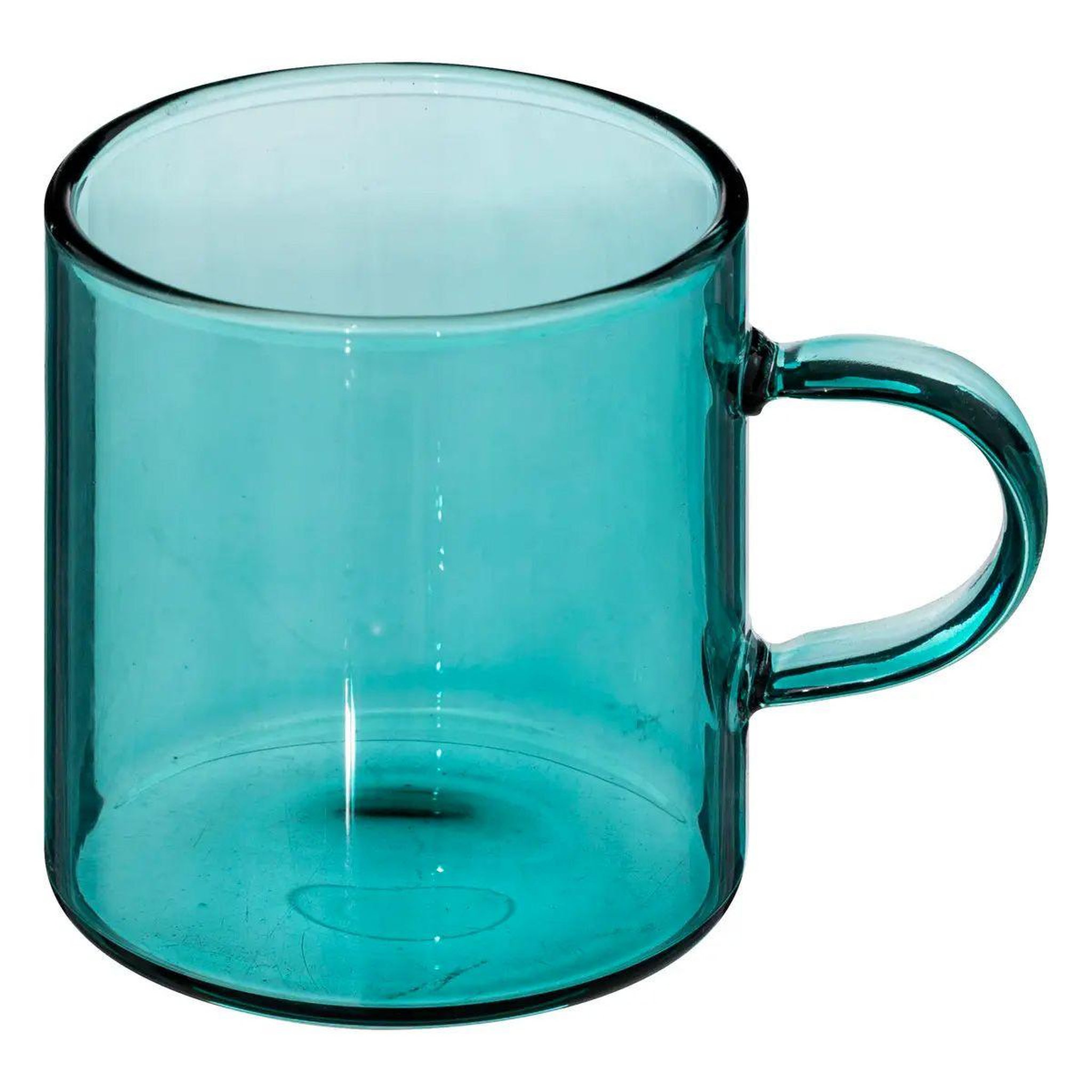 Voir la diapositive 5 : SECRET DE GOURMET Lot de 6 tasses design  mia  10cl multicolore