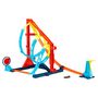Voir la diapositive 3 : HOT WHEELS Coffret Spirale infernale - Hot Wheels Track Builder - Circuit / Petite voiture