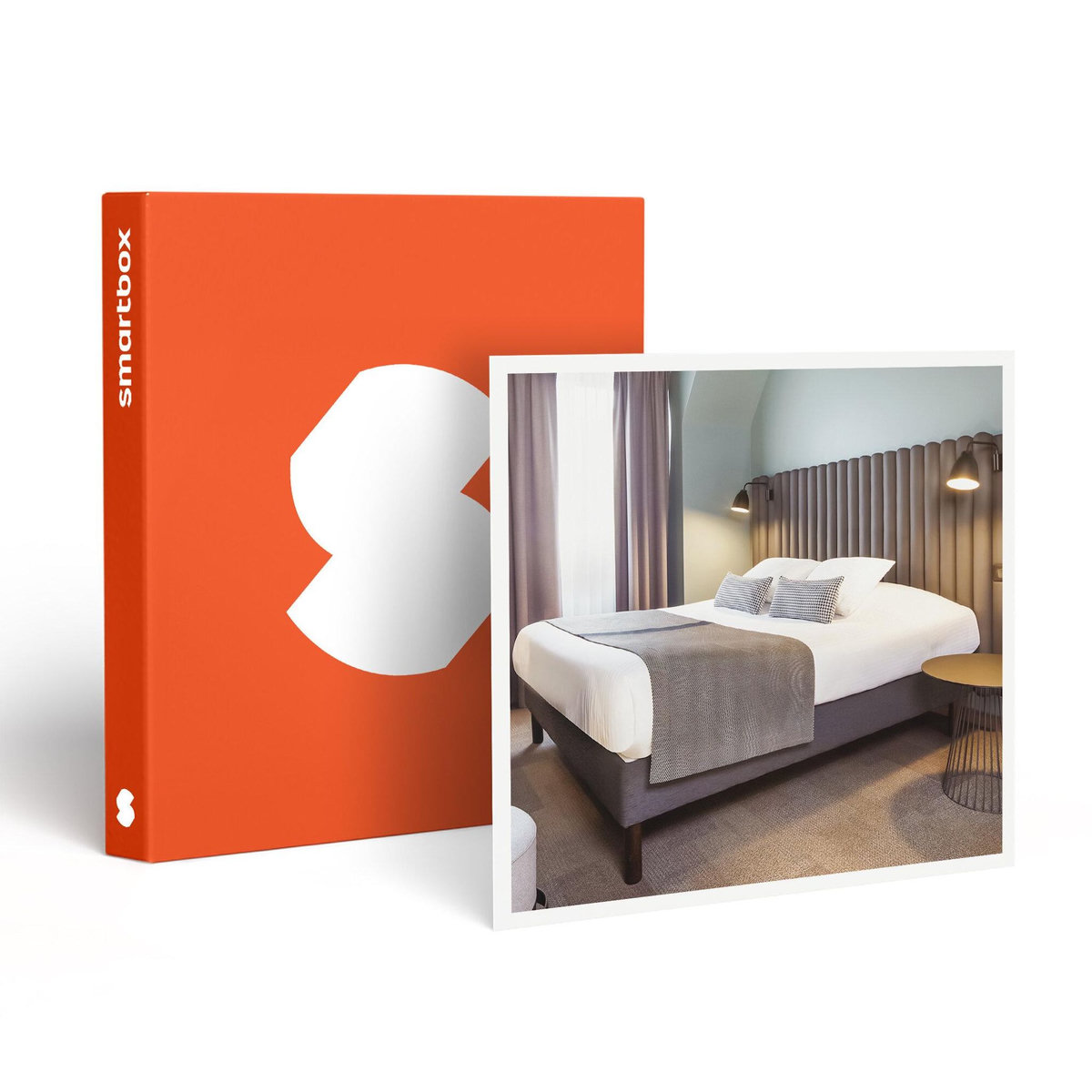 Smartbox 3 jours en hôtel 4* en plein cœur de Strasbourg - Coffret Cadeau Séjour