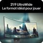 Voir la diapositive 5 : LG Ecran PC Gamer 45GX900A-B.AEU UltraGear OLED 45''